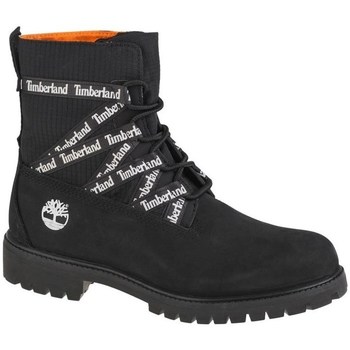 Boty Muži Kozačky Timberland 6 IN Premium Boot Černá