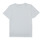 Textil Chlapecké Trička s krátkým rukávem Calvin Klein Jeans CHEST MONOGRAM TOP Bílá