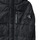 Textil Chlapecké Prošívané bundy Calvin Klein Jeans ESSENTIAL SHORT PUFFER JACKET Černá