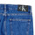 Textil Chlapecké Rifle rovné Calvin Klein Jeans DAD FIT BRIGHT BLUE Modrá