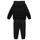 Textil Chlapecké Teplákové soupravy Emporio Armani EA7 CORE ID TRACKSUIT 1 Černá