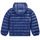 Textil Chlapecké Prošívané bundy Emporio Armani EA7 8NBB05-BN29Z-1554 Tmavě modrá