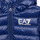 Textil Chlapecké Prošívané bundy Emporio Armani EA7 8NBB05-BN29Z-1554 Tmavě modrá