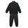 Textil Chlapecké Teplákové soupravy Emporio Armani EA7 CORE ID TRACKSUIT Černá