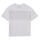Textil Chlapecké Trička s krátkým rukávem Emporio Armani EA7 6LBT58-BJ02Z-1100 Bílá