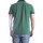 Textil Muži Polo s krátkými rukávy K-Way K3112MW Zelená