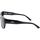 Hodinky & Bižuterie Muži sluneční brýle Balenciaga Occhiali da Sole  BB0211S 001 Černá