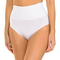 Spodní prádlo Ženy Stahovací kalhotky Intimidea 311300-BIANCO Bílá