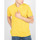Textil Muži Polo s krátkými rukávy Invicta 4452254 / U Žlutá