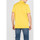 Textil Muži Polo s krátkými rukávy Invicta 4452254 / U Žlutá