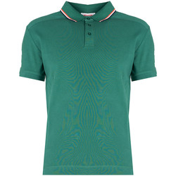 Textil Muži Polo s krátkými rukávy Invicta 4452241 / U Zelená