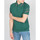 Textil Muži Polo s krátkými rukávy Invicta 4452241 / U Zelená