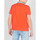 Textil Muži Polo s krátkými rukávy Invicta 4452240 / U Oranžová