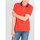 Textil Muži Polo s krátkými rukávy Invicta 4452240 / U Červená