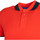 Textil Muži Polo s krátkými rukávy Invicta 4452240 / U Červená