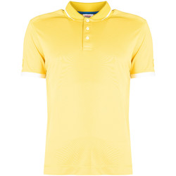 Textil Muži Polo s krátkými rukávy Invicta 4452253 / U Žlutá