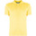 Textil Muži Polo s krátkými rukávy Invicta 4452253 / U Žlutá