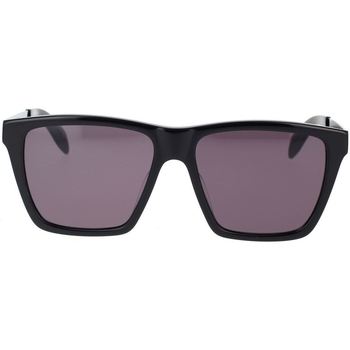 Hodinky & Bižuterie Muži sluneční brýle McQ Alexander McQueen Occhiali da Sole  AM0352S 001 Černá
