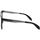 Hodinky & Bižuterie sluneční brýle McQ Alexander McQueen Occhiali da Sole  AM0352S 001 Černá