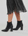 Textil Ženy Sukně Ikks BV27015 Černá