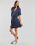 Textil Ženy Krátké šaty Ikks BV30025 Tmavě modrá