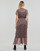 Textil Ženy Společenské šaty Ikks BV30065           