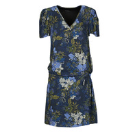 Textil Ženy Krátké šaty Ikks BV30505 Tmavě modrá