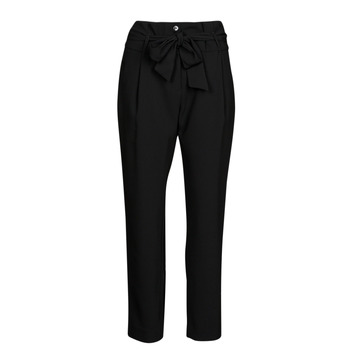 Textil Ženy Turecké kalhoty / Harémky Ikks BQ22035 Černá