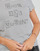 Textil Ženy Trička s krátkým rukávem Ikks BV10145 Krémově bílá