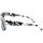 Hodinky & Bižuterie Muži sluneční brýle Balenciaga Occhiali da Sole  BB0211S 003 Černá
