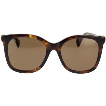 Hodinky & Bižuterie Ženy sluneční brýle Gucci Occhiali da Sole  GG1071S 002 Other