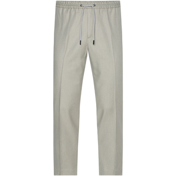 Textil Muži Kapsáčové kalhoty Calvin Klein Jeans K10K108092 Béžová