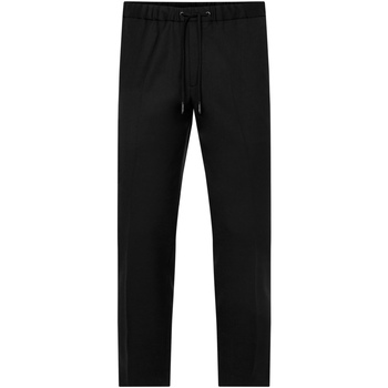 Textil Muži Kapsáčové kalhoty Calvin Klein Jeans K10K108093 Černá