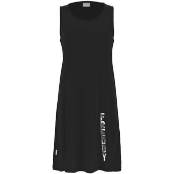 Textil Ženy Krátké šaty Freddy S2WCLD1 Černá