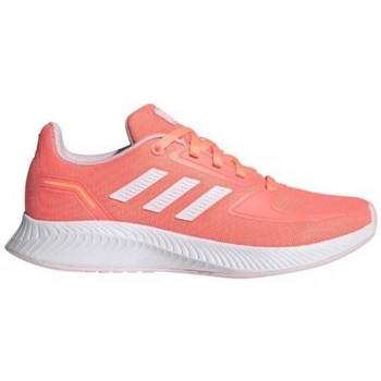 Boty Děti Nízké tenisky adidas Originals Runfalcon 20 K Oranžová