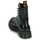 Boty Ženy Kotníkové boty Dr. Martens 1460 Distressed Patent Černá