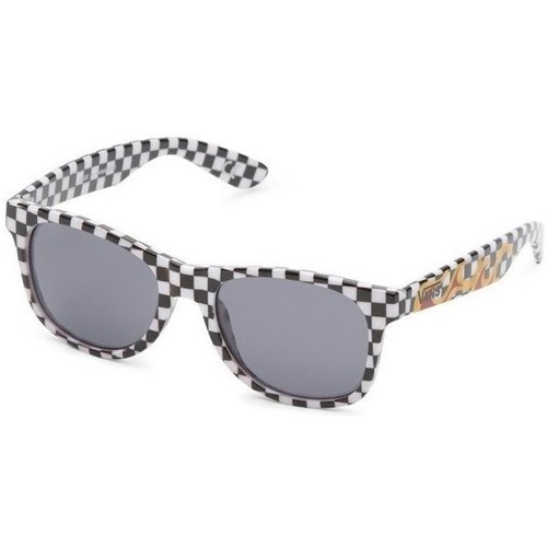 Hodinky & Bižuterie sluneční brýle Vans Spicoli 4 Shades Bílé, Černé