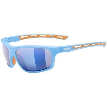 Hodinky & Bižuterie Ženy sluneční brýle Uvex Sportstyle 229 Modré