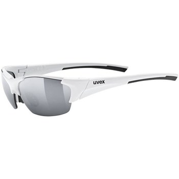 Hodinky & Bižuterie sluneční brýle Uvex Blaze Iii 2021 Černé, Bílé