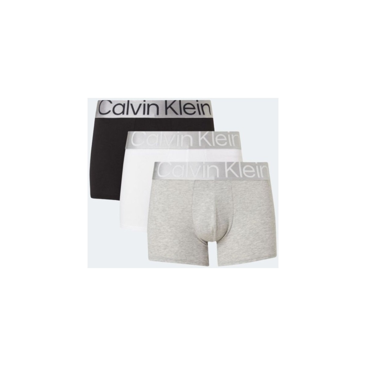 Spodní prádlo Muži Trenýrky Calvin Klein Jeans 000NB3130A           
