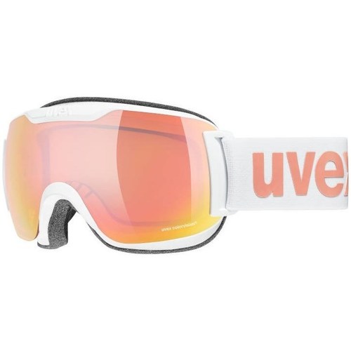 Doplňky  Sportovní doplňky Uvex Downhill 2000 S CV 1030 2021 Bílé, Růžové