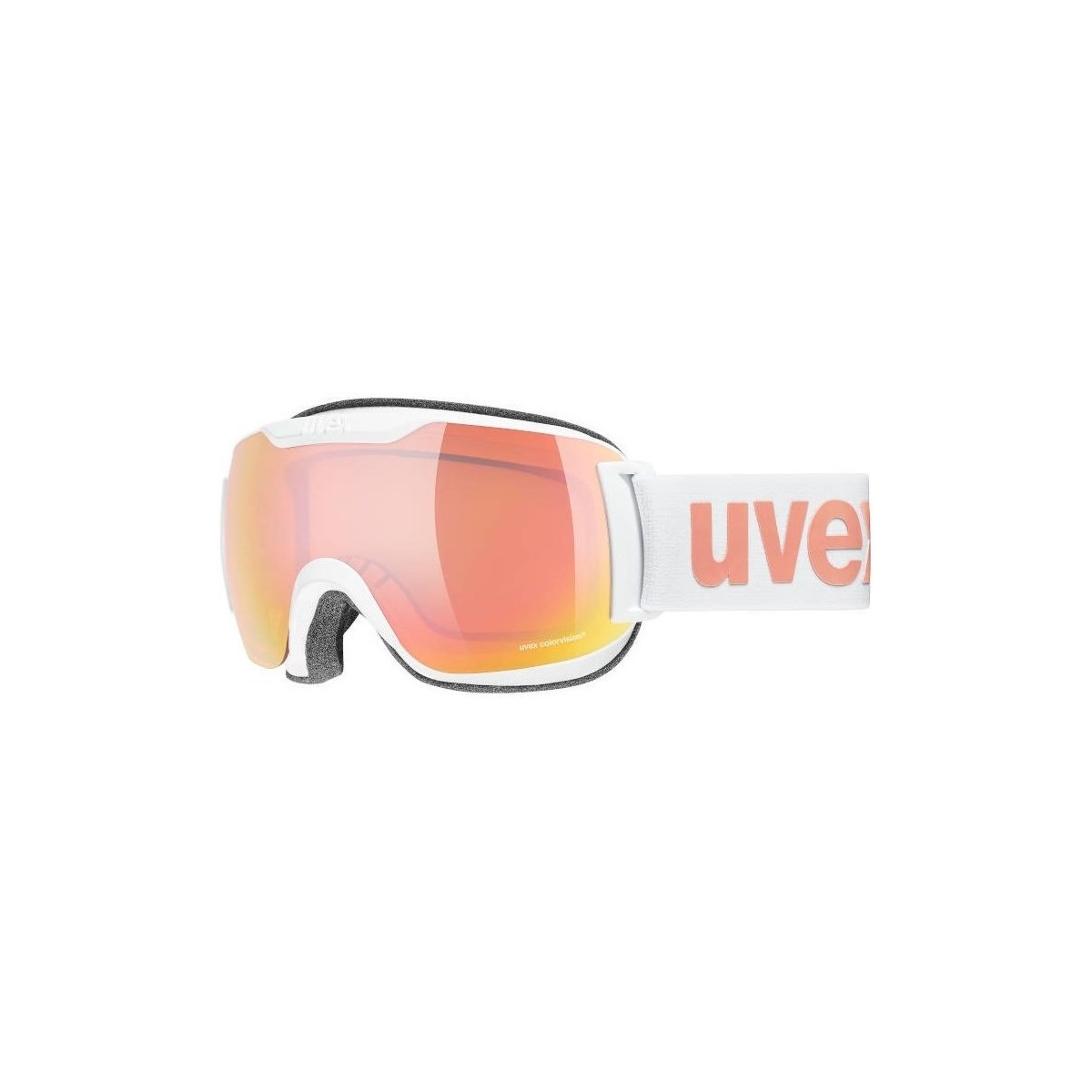 Doplňky  Sportovní doplňky Uvex Downhill 2000 S CV 1030 2021 Růžové, Bílé