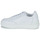 Boty Ženy Nízké tenisky Tommy Hilfiger Th Signature Leather Sneaker Bílá