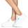 Boty Ženy Nízké tenisky Tommy Jeans Tommy Jeans Flatform Essential Bílá