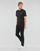 Textil Trička s krátkým rukávem Karl Lagerfeld KLXCD UNISEX SIGNATURE T-SHIRT Černá