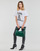 Textil Trička s krátkým rukávem Karl Lagerfeld KARL ARCHIVE OVERSIZED T-SHIRT Bílá