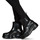 Boty Ženy Kotníkové boty Melissa Melissa Grip Boot Ad Černá