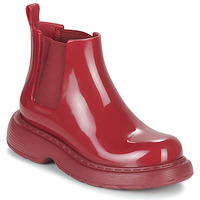 Boty Ženy Kotníkové boty Melissa Melissa Step Boot Ad Červená