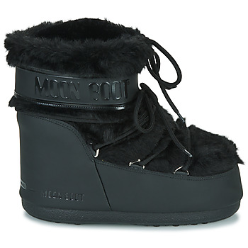Moon Boot Moon Boot Icon Low Faux Fur