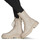 Boty Ženy Kotníkové boty MTNG 51952 Krémová